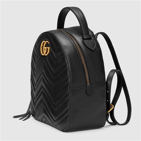 women's gucci backpack